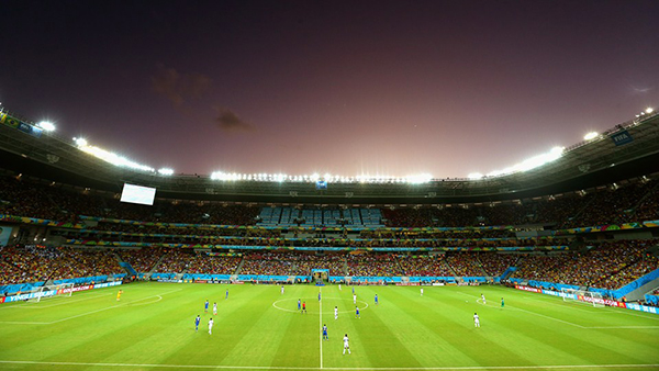 Costa-Rica-Grecia alla Coppa del Mondo 2014