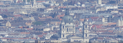 Budapest a 70 gigapixel