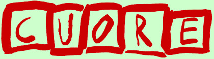 Logo del periodico 'Cuore'
