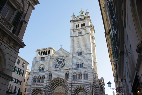 Cattedrale di San Lorenzo. Genova