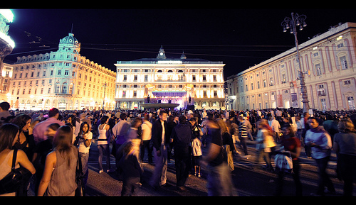 La Notte Bianca a Genova