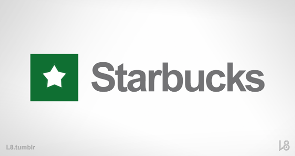 Il logo di Starbucks
