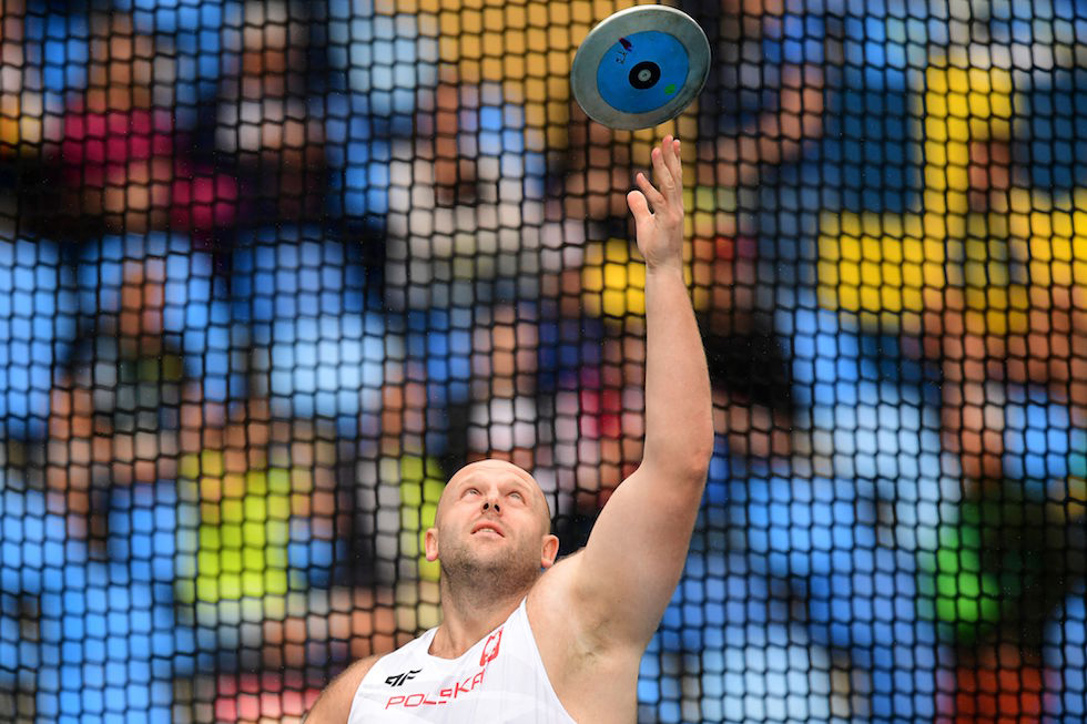 Piotr Malachowski a Rio 2016