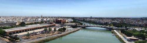 Veduta di Sevilla