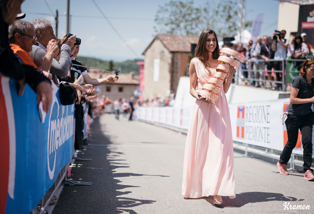 Miss Giro d'Italia 2017